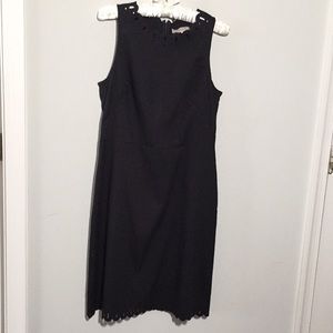 Little black dress